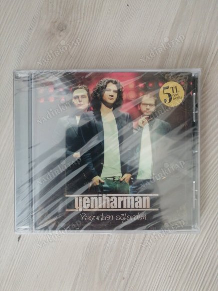 YENİHARMAN  / SINGLE  CD /  2010 TÜRKİYE BASIM SINGLE  CD- AÇILMAMIŞ AMBALAJINDA