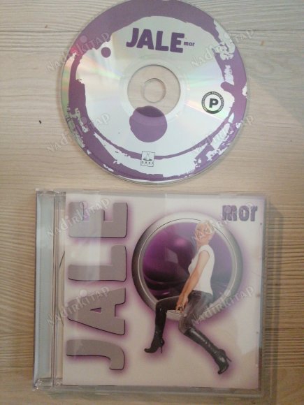 JALE / MOR / MÜZİK CD /   2011 TÜRKİYE BASIM CD