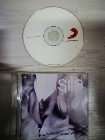 SILA  / SEVİŞMEDEN UYUMAYALIM /  NADİR PROMO SINGLE CD  / 2009 TÜRKİYE   BASIM