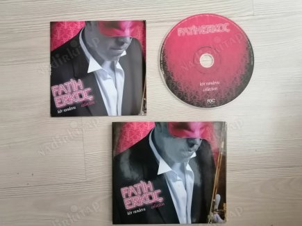 FATİH ERKOÇ  - KÖR RANDEVU  -  ALBÜM  CD - TÜRKİYE 2007 BASIM