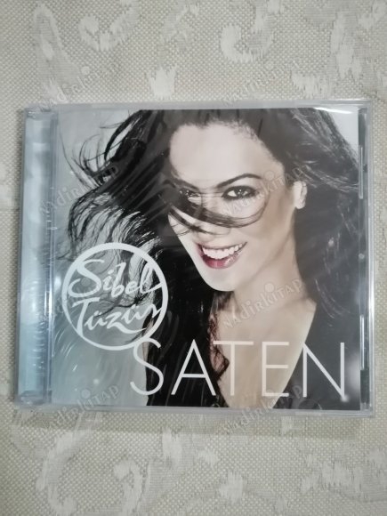 SİBEL TÜZÜN  / SATEN /  MİNİ ALBÜM  CD -  2010  TÜRKİYE  BASIM * AÇILMAMIŞ AMBALAJINDA*