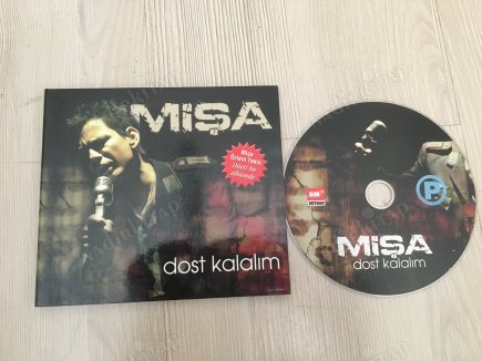 MİŞA- MAYA ÇALSAK GÖLE - 2009 TÜRKİYE BASIM  CD