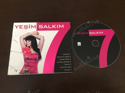 YEŞİM SALKIM - 7- 2009 TÜRKİYE BASIM  CD