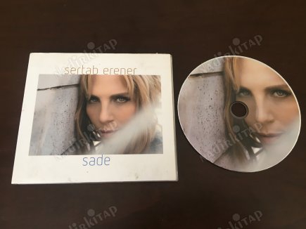 SERTAB ERENER- SADE - 2013 TÜRKİYE BASIM CD