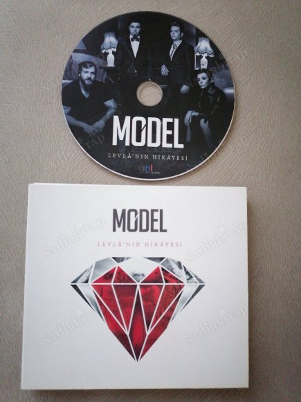 MODEL / LEVLA’NIN HİKAYESİ- 2013 TÜRKİYE BASIM CD