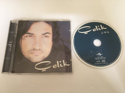 ÇELİK- YOL - 2002 TÜRKİYE BASIM CD