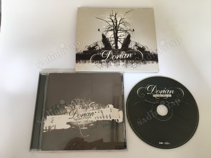 DORİAN- YENİDEN HAYATA - 2006 TÜRKİYE BASIM CD