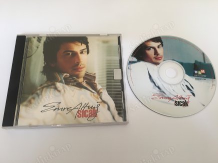 EMRE ALTUĞ- SICAK - 2003 TÜRKİYE BASIM CD