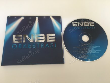 ENBE ORKESTRASI - 2007 TÜRKİYE BASIM CD