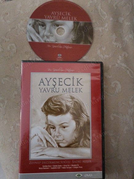 AYŞECİK - YAVRU MELEK  / Türk Sinema Klasikleri  DVD FİLM