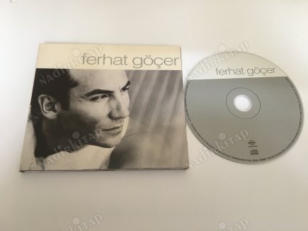 FERHAT GÖÇER- FERHAT GÖÇER - 2005 TÜRKİYE BASIM CD