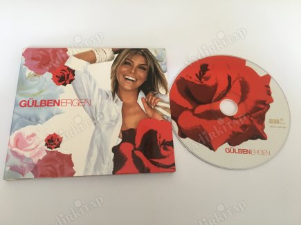 GÜLBEN ERGEN - GÜLBEN ERGEN - 2006 TÜRKİYE BASIM CD