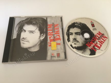 KERİM TEKİN - HAYKIRSAM DÜNYAYA - 1997 TÜRKİYE BASIM CD