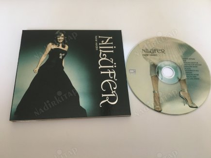 NİLÜFER- KARAR VERDİM- 2005 TÜRKİYE BASIM CD