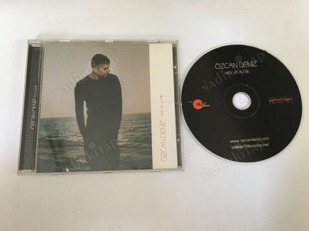 ÖZCAN DENİZ- SES VE AYRILIK - 2004 TÜRKİYE BASIM CD