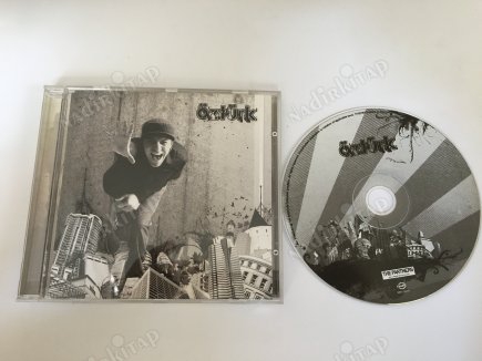 ÖZTÜRK - ÖZTÜRK - 2007 TÜRKİYE BASIM CD