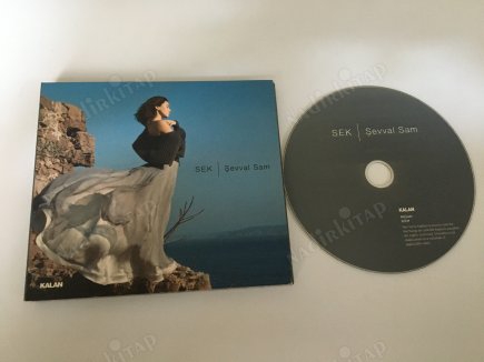 ŞEVVAL SAM - SEK - 2006 TÜRKİYE BASIM CD