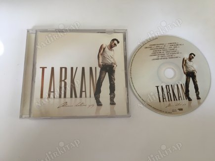 TARKAN - ADIMI KALBİNE YAZ - 2010 TÜRKİYE BASIM CD