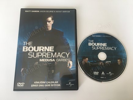 THE BOURNE LEGACY - BOURNE’UN MİRASI  - 129 DAKİKA + EKSTRALAR  DVD FİLM