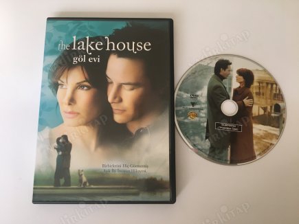 THE LAKE HOUSE / GÖL EVİ- 94 DAKİKA + EKSTRALAR  DVD FİLM