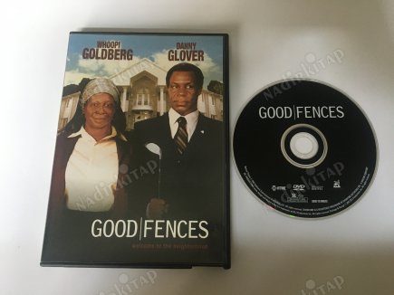 GOOD FENCES-  119 DAKİKA DVD AMERİKA BASIM *TÜRKÇE DİL SEÇENEĞİ YOKTUR*