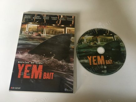 BAIT / YEM - TÜRKİYE BASIM- 181 DAKİKA -  DVD