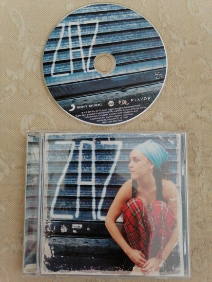 ZAZ  - LES PASSANTS  - 2010 AVRUPA BASIM CD