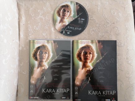 LANETLİLER GEMİSİ  ( VOYAGE OF THE DAMNED )   - 139  DAKİKA TÜRKİYE BASIM - DVD  FİLM ( AS SANAT )