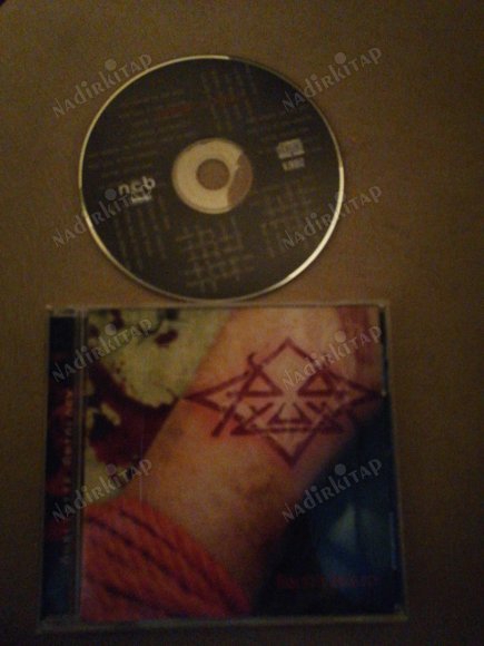 PYURIA - OUBLIETTE ONTOLOGY - 2007 AVRUPA   BASIM   ALBÜM CD