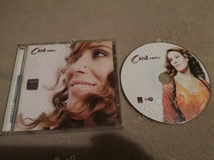 CANE - EVİN - 2008 TÜRKİYE  BASIM   ALBÜM  CD - ( KÜRTÇE CD )