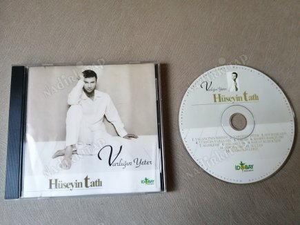 HÜSEYİN TATLI - VARLIĞIN YETER  - TÜRKİYE BASIM ALBÜM CD