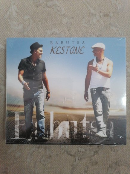 BABUTSA - KESTANE - 2011 TÜRKİYE  BASIM CD ALBÜM - AÇILMAMIŞ AMBALAJINDA