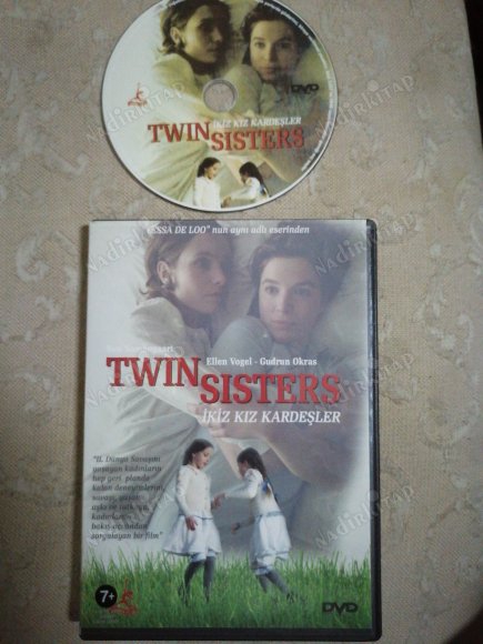 İKİZ KIZ KARDEŞLER ( TWIN SISTERS )  -TÜRKİYE BASIM- 131 DAKİKA - DVD