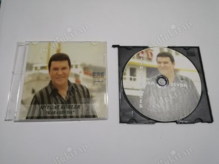 MİTHAT KÖRLER - KARA SEVDA    TÜRKİYE  BASIM PROMO SINGLE CD