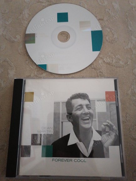 DEAN MARTIN - FOREVER COOL  - 2007 AVRUPA  BASIM - CD ALBUM