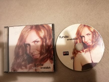 FUNDA LENA HAZIRIM EVELALLAH -  TÜRKİYE BASIM  CD