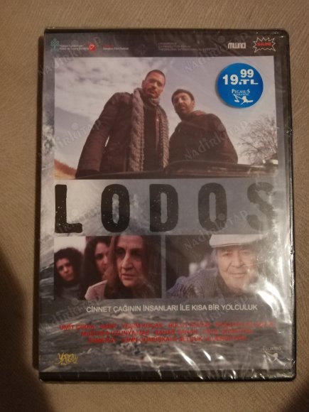 LODOS - BİR DİDEM ERAYDA FİLMİ  -  DVD FİLM - 94 DAKİKA - AÇILMAMIŞ AMBALAJINDA