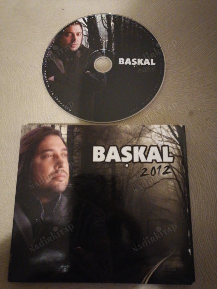 BAŞKAL 2012 -  TÜRKİYE BASIM CD ALBÜM