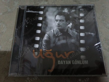 UĞUR - DAYAN GÖNLÜM -  CD ALBÜM - AÇILMAMIŞ AMBALAJINDA