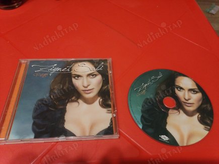 ZİYNET SALİ - RÜYA - CD SINGLE   - 2009 TÜRKİYE BASIM