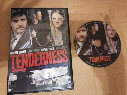 KATİLİN PEŞİNDE / TENDERNESS - RUSSELL CROWE / JON FOSTER   - DVD FİLM - 97  DAKİKA +EKSTRALAR