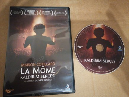 KALDIRIM SERÇESİ / LA MOME  - 135  DAKİKA  -2. EL  DVD FİLM 