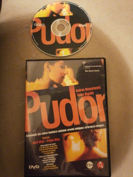 PUDOR  - BİR DAVID ULLOA / TRISTAN ULLOA FİLMİ - 113 DAKİKA - TÜRKİYE BASIM - DVD  FİLM