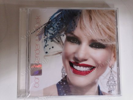 BANU KALENDER - BEBEK  -  2016 TÜRKİYE  BASIM   CD  MAXI SINGLE - AÇILMAMIŞ AMBALAJINDA