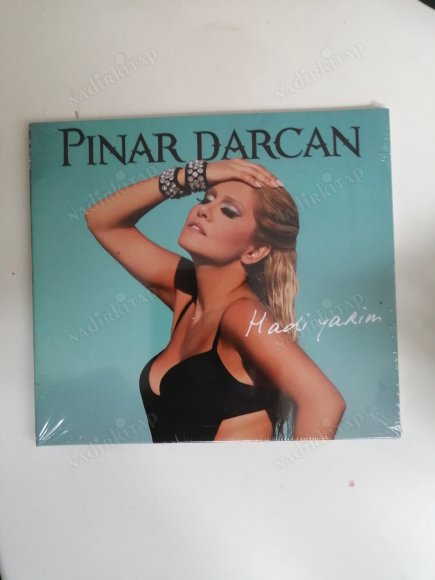 PINAR DARCAN - HADİ YARİM - 2012 TÜRKİYE BASIM AÇILMAMIŞ AMBALAJINDA SINGLE  CD