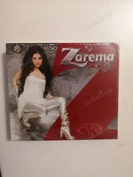 ZAREMA - AÇILMAMIŞ AMBALAJINDA CD + DVD ALBÜM