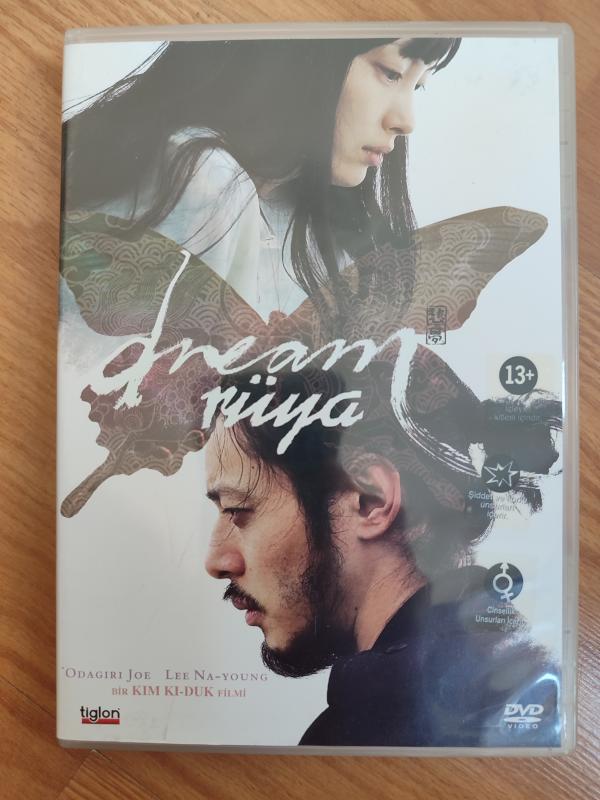 RÜYA / DREAM - Bir Kim Ki-Duk Filmi - 95 Dakika 2.EL