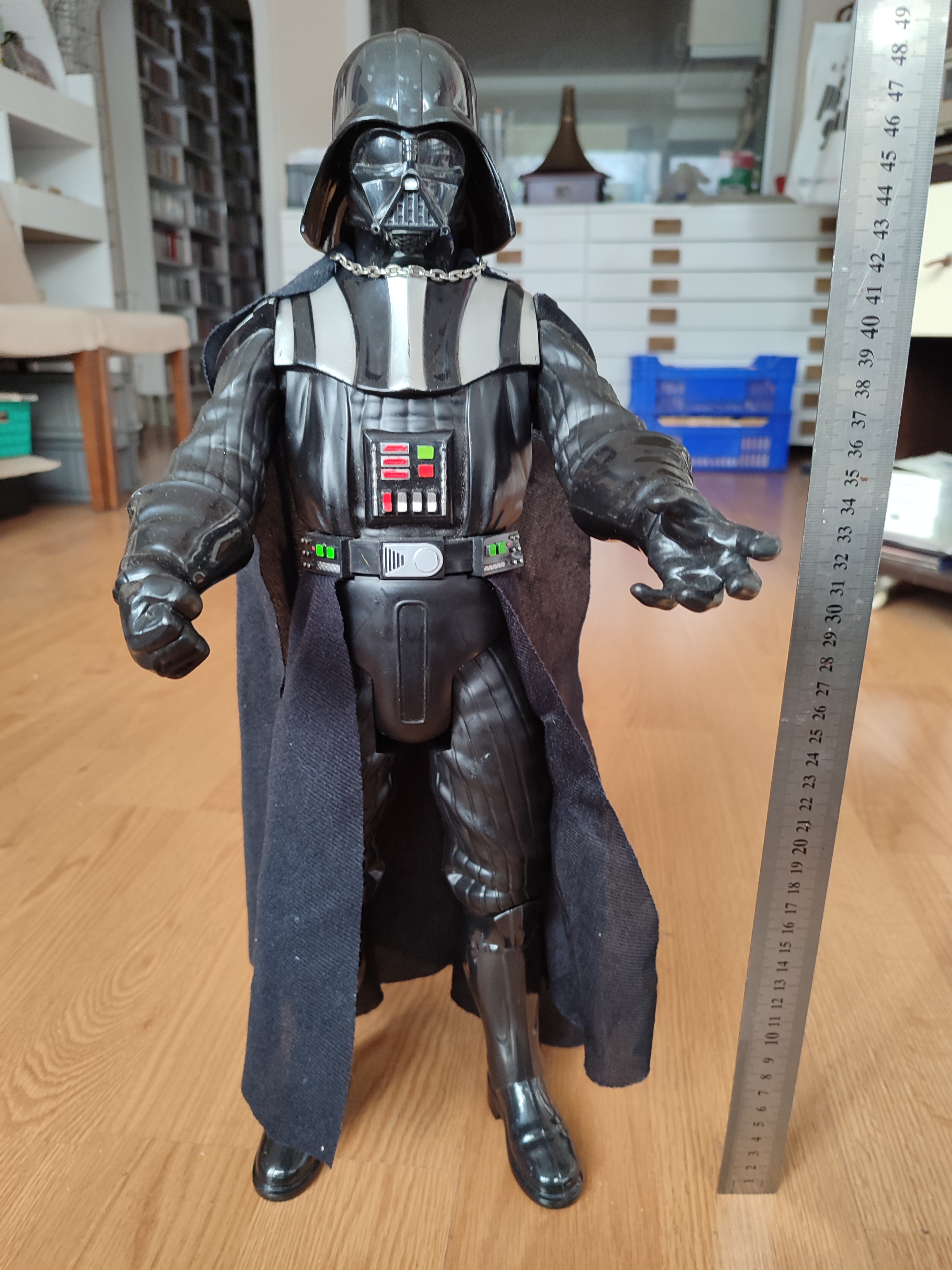 DARTH VADER Figürü - Jakks Pasific / Lucas Film - 20’’ / 51 cm Giant 2.el