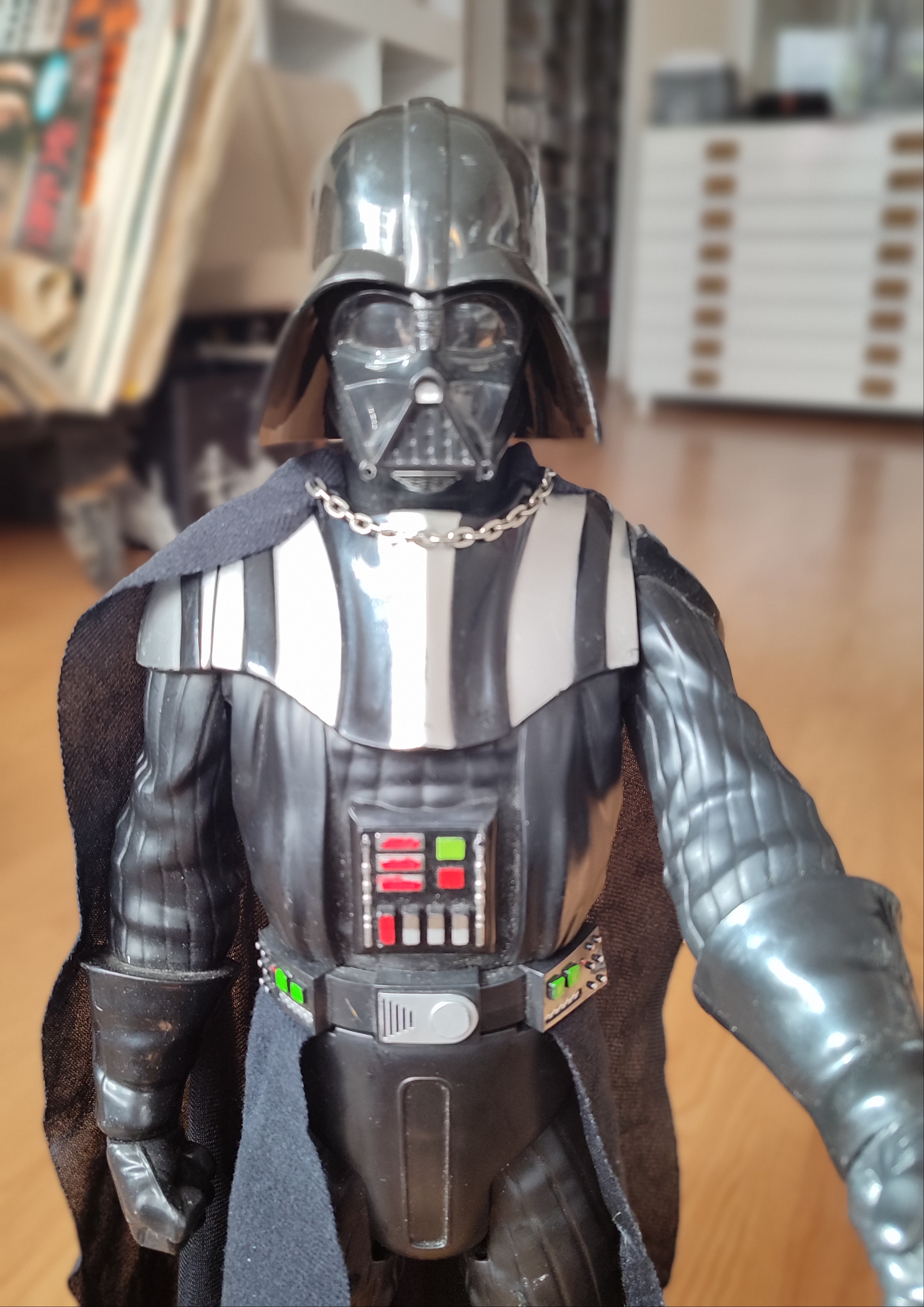 DARTH VADER Figürü - Jakks Pasific / Lucas Film - 20’’ / 51 cm Giant 2.el