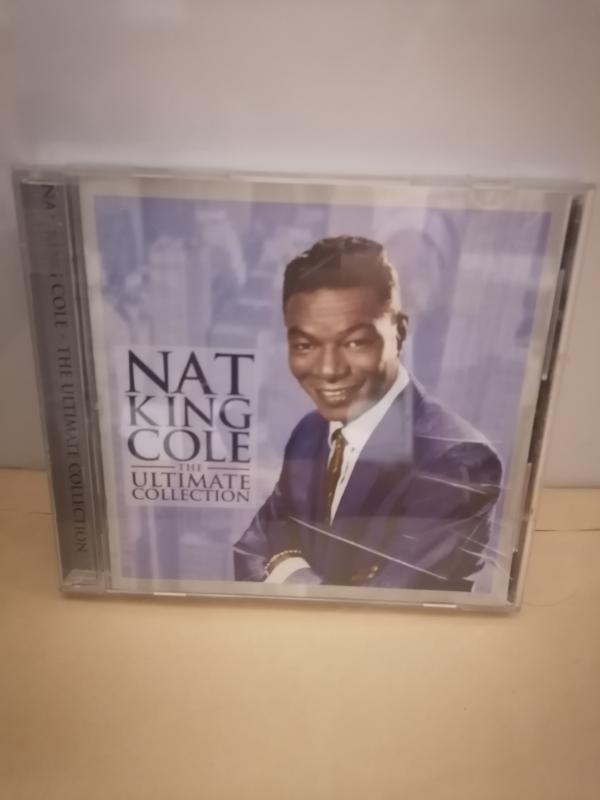 NAT KING COLE - THE ULTIMATE COLLECTION - 1999 MALEZYA BASIM - CD ALBÜM